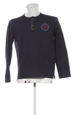 Ανδρική μπλούζα Tom Tailor, Μέγεθος M, Χρώμα Μπλέ, Τιμή 11,99 €