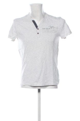Ανδρική μπλούζα Tom Tailor, Μέγεθος L, Χρώμα Γκρί, Τιμή 10,99 €
