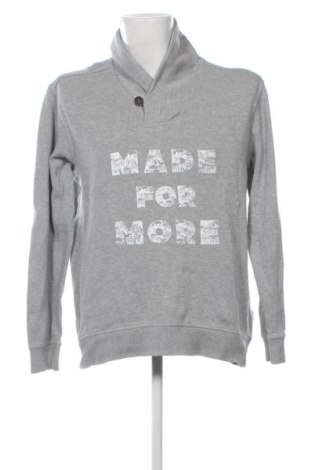 Мъжка блуза Tommy Hilfiger, Размер L, Цвят Сив, Цена 28,00 €