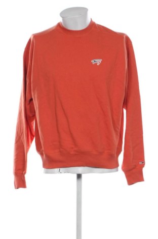 Herren Shirt Tommy Jeans, Größe S, Farbe Rosa, Preis € 72,99