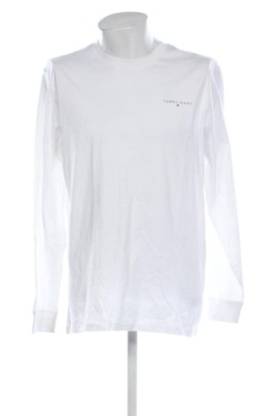 Férfi blúz Tommy Jeans, Méret XXL, Szín Fehér, Ár 17 459 Ft
