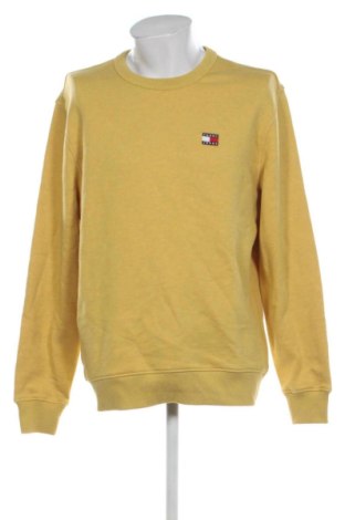 Herren Shirt Tommy Jeans, Größe L, Farbe Orange, Preis 53,99 €
