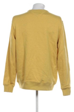 Herren Shirt Tommy Jeans, Größe L, Farbe Orange, Preis 53,99 €