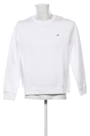 Pánské tričko  Tommy Jeans, Velikost XL, Barva Bílá, Cena  2 029,00 Kč