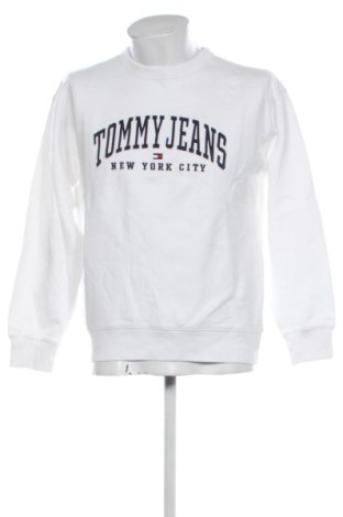 Bluză de bărbați Tommy Jeans, Mărime S, Culoare Alb, Preț 514,99 Lei