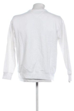 Bluză de bărbați Tommy Jeans, Mărime S, Culoare Alb, Preț 514,99 Lei