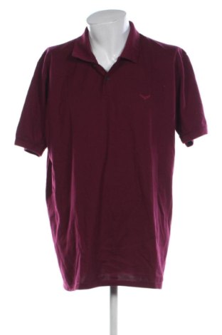 Herren Shirt Trigema, Größe 3XL, Farbe Rot, Preis € 24,99
