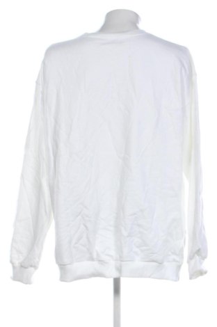 Ανδρική μπλούζα Trigema, Μέγεθος XXL, Χρώμα Λευκό, Τιμή 25,99 €