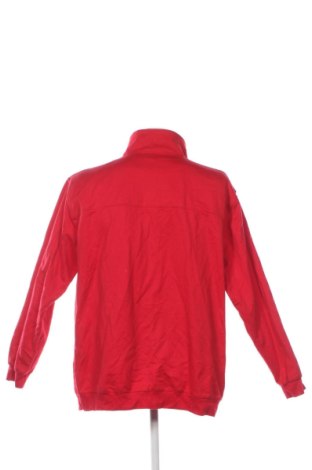 Ανδρική μπλούζα Trigema, Μέγεθος 3XL, Χρώμα Κόκκινο, Τιμή 21,99 €