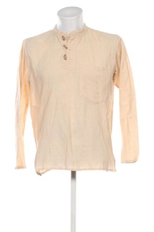 Pánske tričko  Unbranded, Veľkosť M, Farba Béžová, Cena  9,78 €