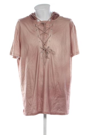 Pánske tričko  Unbranded, Veľkosť 3XL, Farba Béžová, Cena  7,95 €