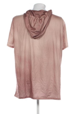 Ανδρική μπλούζα Unbranded, Μέγεθος 3XL, Χρώμα Καφέ, Τιμή 5,99 €