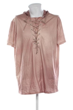 Ανδρική μπλούζα Unbranded, Μέγεθος 3XL, Χρώμα  Μπέζ, Τιμή 5,99 €