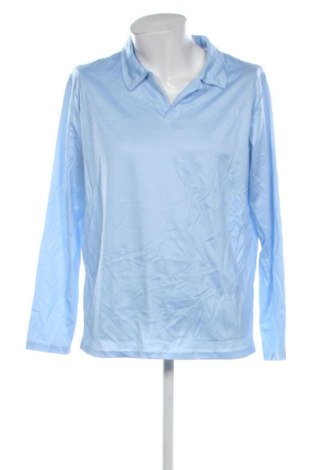 Ανδρική μπλούζα Unbranded, Μέγεθος L, Χρώμα Μπλέ, Τιμή 11,99 €