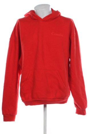 Ανδρική μπλούζα Unbranded, Μέγεθος XXL, Χρώμα Κόκκινο, Τιμή 5,99 €