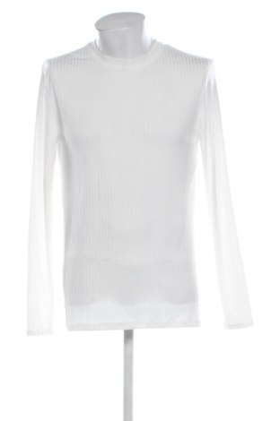 Bluză de bărbați Unbranded, Mărime L, Culoare Alb, Preț 55,99 Lei