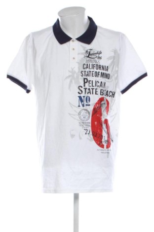 Bluză de bărbați Unbranded, Mărime 4XL, Culoare Alb, Preț 44,99 Lei