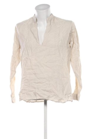 Férfi blúz Unbranded, Méret XXL, Szín Bézs, Ár 4 949 Ft