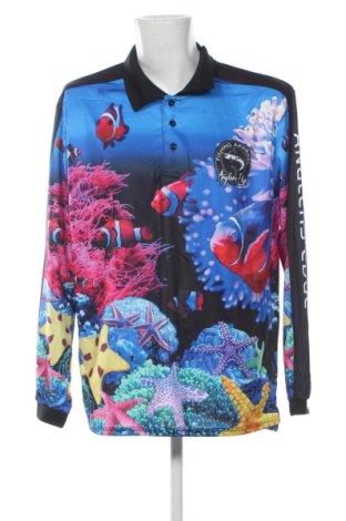 Ανδρική μπλούζα Unbranded, Μέγεθος 3XL, Χρώμα Πολύχρωμο, Τιμή 18,99 €