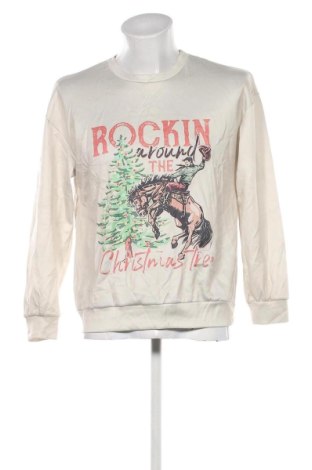 Ανδρική μπλούζα Unbranded, Μέγεθος M, Χρώμα  Μπέζ, Τιμή 11,99 €