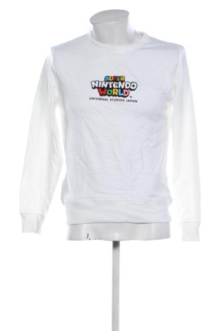 Herren Shirt Unbranded, Größe M, Farbe Weiß, Preis € 9,99