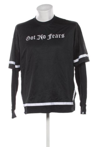 Męska bluzka Unbranded, Rozmiar S, Kolor Czarny, Cena 61,99 zł