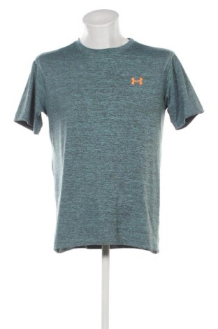 Bluză de bărbați Under Armour, Mărime XL, Culoare Verde, Preț 104,99 Lei