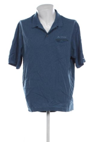 Pánské tričko  Vaude, Velikost XXL, Barva Modrá, Cena  769,00 Kč