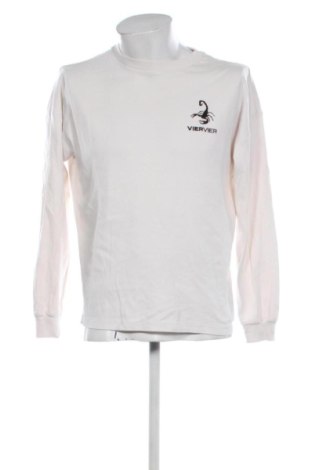 Férfi blúz Viervier Exclusive x About You, Méret S, Szín Ekrü
, Ár 4 209 Ft