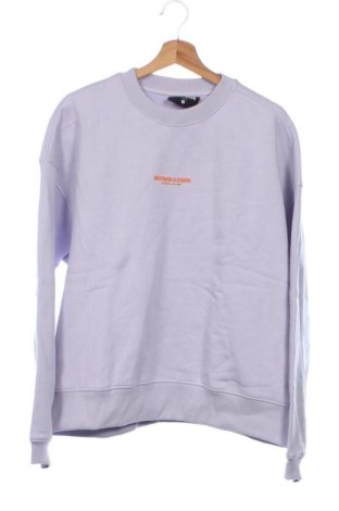 Мъжка блуза WRSTBHVR, Размер XXS, Цвят Лилав, Цена 65,44 €