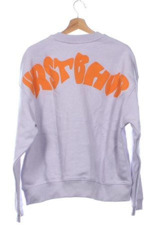 Мъжка блуза WRSTBHVR, Размер XXS, Цвят Лилав, Цена 65,44 €