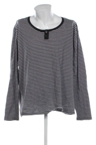 Ανδρική μπλούζα Watson's, Μέγεθος 5XL, Χρώμα Πολύχρωμο, Τιμή 10,99 €