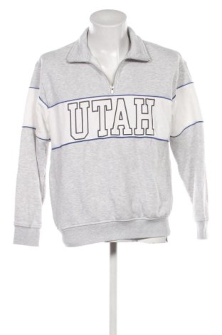 Ανδρική μπλούζα Xside, Μέγεθος M, Χρώμα Γκρί, Τιμή 18,46 €