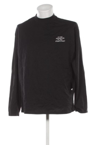 Ανδρική μπλούζα Your Turn, Μέγεθος XL, Χρώμα Μαύρο, Τιμή 37,99 €