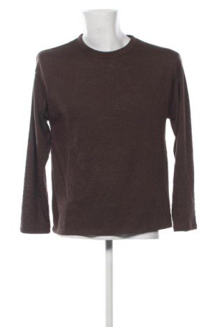 Férfi blúz Zara, Méret M, Szín Barna, Ár 4 228 Ft
