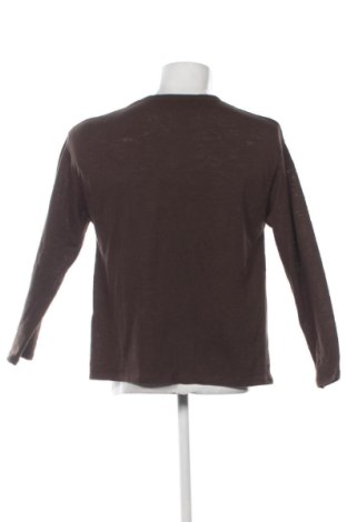 Férfi blúz Zara, Méret M, Szín Barna, Ár 4 228 Ft