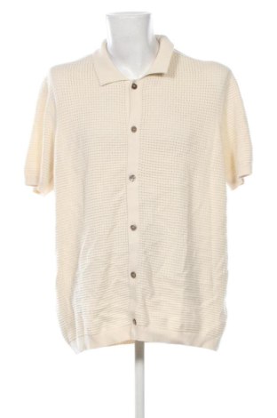 Pánsky kardigán Aada Studios, Veľkosť XXL, Farba Béžová, Cena  65,95 €