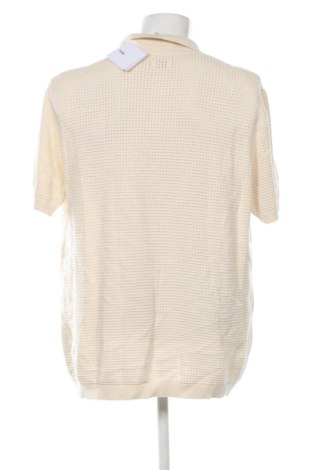 Pánsky kardigán Aada Studios, Veľkosť XXL, Farba Béžová, Cena  65,95 €