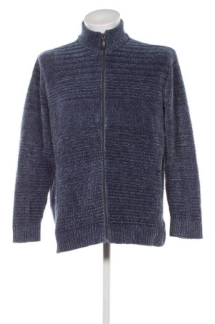 Pánsky kardigán Catamaran, Veľkosť XL, Farba Modrá, Cena  21,95 €