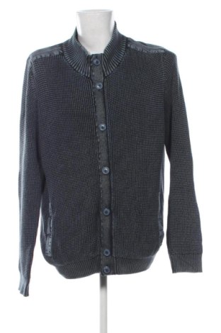 Pánsky kardigán Charles Vogele, Veľkosť XXL, Farba Modrá, Cena  23,95 €