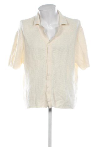 Męski kardigan Common Need, Rozmiar XL, Kolor ecru, Cena 50,99 zł