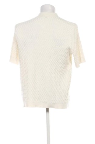 Férfi kardigán Dan Fox X About You, Méret L, Szín Fehér, Ár 12 349 Ft