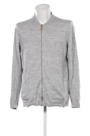 Pánský kardigán Edc By Esprit, Velikost XXL, Barva Šedá, Cena  299,00 Kč