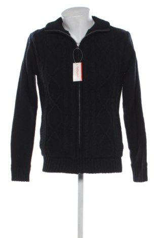 Męski kardigan Esmara, Rozmiar S, Kolor Czarny, Cena 169,60 zł