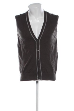 Jachetă tricotată de bărbați Esprit, Mărime L, Culoare Maro, Preț 130,33 Lei