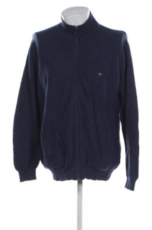Ανδρική ζακέτα Fynch-Hatton, Μέγεθος XXL, Χρώμα Μπλέ, Τιμή 37,99 €