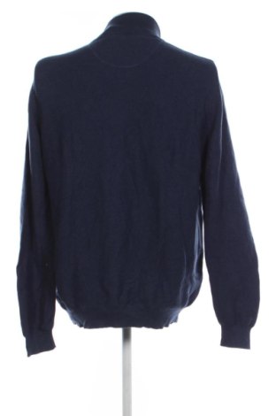 Ανδρική ζακέτα Fynch-Hatton, Μέγεθος XXL, Χρώμα Μπλέ, Τιμή 37,99 €