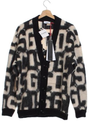 Męski kardigan GCDS, Rozmiar XS, Kolor Kolorowy, Cena 1 219,99 zł