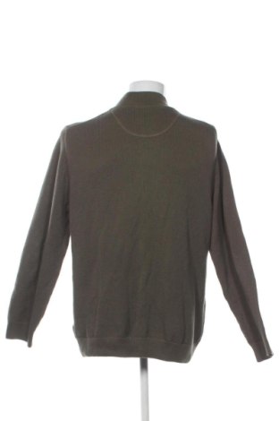 Ανδρική ζακέτα Gant, Μέγεθος XXL, Χρώμα Πράσινο, Τιμή 63,99 €