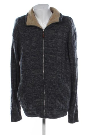 Herren Strickjacke H, Größe 4XL, Farbe Grün, Preis 25,99 €